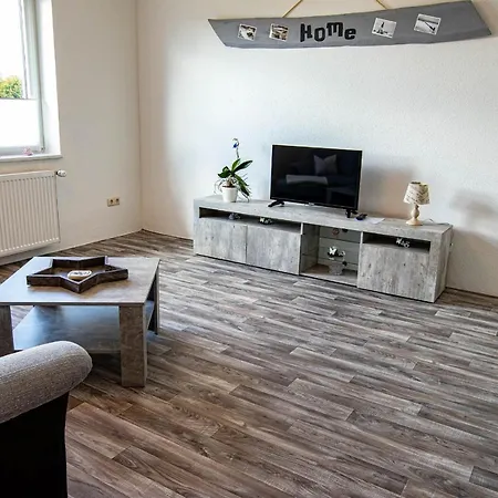 Doppelhaushaelfte Rappenhagen * Kemnitz (Vorpommern-Greifswald)