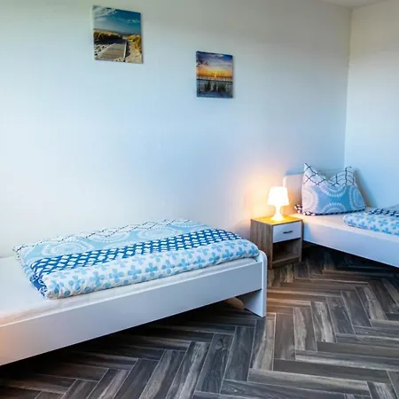 Tatil Evi Doppelhaushaelfte Rappenhagen