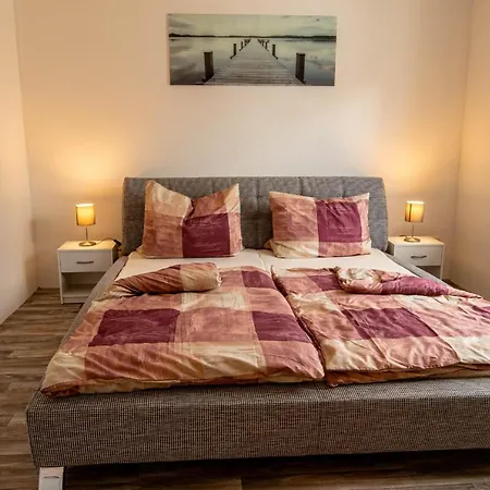 Doppelhaushaelfte Rappenhagen Tatil Evi Kemnitz (Vorpommern-Greifswald)