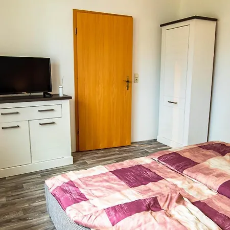 Doppelhaushaelfte Rappenhagen Tatil Evi *