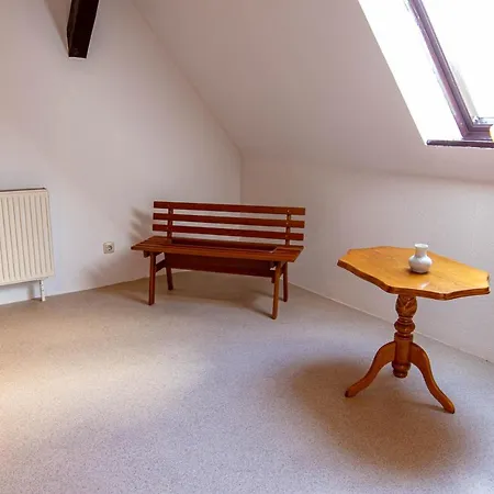 Doppelhaushaelfte Rappenhagen Tatil Evi *