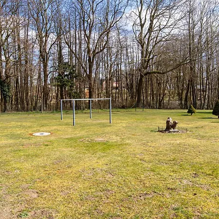 Tatil Evi Doppelhaushaelfte Rappenhagen