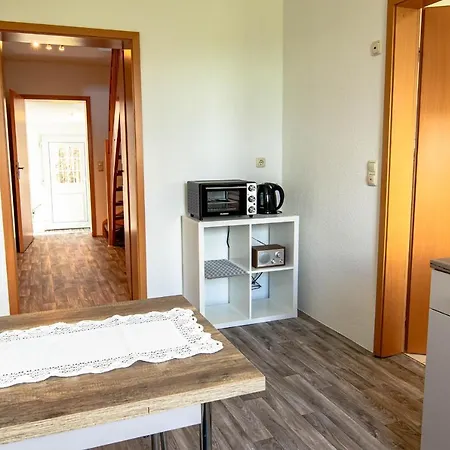 Tatil Evi Doppelhaushaelfte Rappenhagen Kemnitz (Vorpommern-Greifswald)